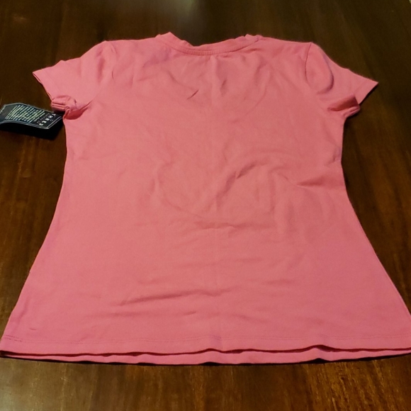 Bright pink tee - Picture 3 of 3